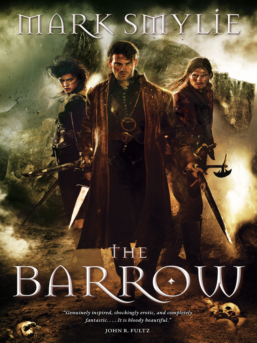 Title details for The Barrow by Mark Smylie - Available